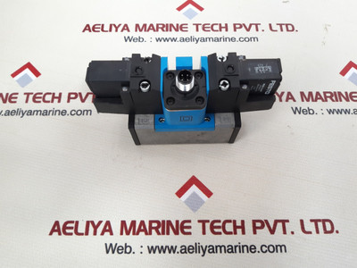 Festo jmebh-5/2-d-1-zsr-c solenoid valve 184495 en43 373 Festo jmebh-5/2-d-1-zsr-c solenoid valve 184495 en43 373