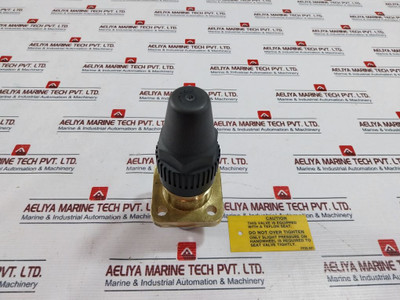 Henry D262A-2A (8-059-008) Seal Cap Valve Icn 10006844