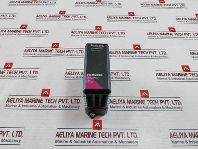 Foxboro Fbm203D Channel Isolated 24Vdc 8W 70°C