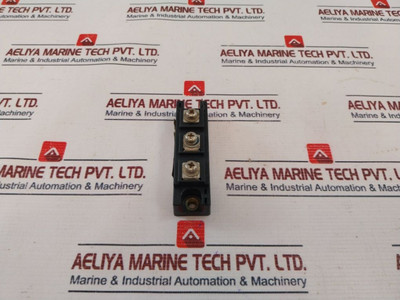 Semikron Monoblock Md7Lc9712 Mono Block Bridge Rectifier Semikron Monoblock Md7Lc9712 Mono Block Bridge Rectifier