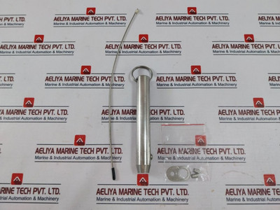 Aker Wirth - Indexing Pin 21 Clip Riser Lanyard Kit New Aker Wirth - Indexing Pin 21 Clip Riser Lanyard Kit New