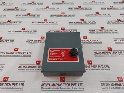 Cornell M58A Fire Door Releasing Device 120 Volts