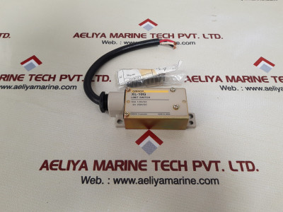 Omron xl-10g limit switch 10a 125vdc/3a 250vdc