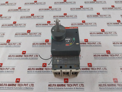 Abb Sace T4L 250 Circuit Breaker Used Abb Sace T4L 250 Circuit Breaker Used