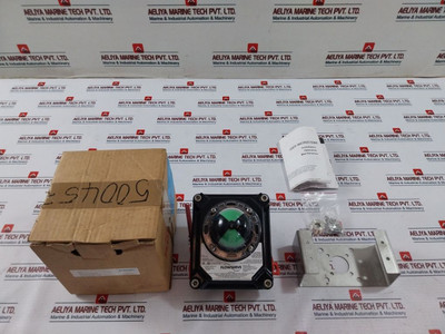 Flowserve Nxclu2Pe-19-00200 Xcl Switchbox Automax Ultraswitch Valve With Base New