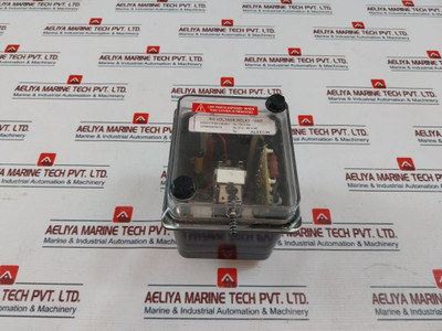 Alstom Vag11Yf8011Adch No Voltage Relay 110Vac 32302435 27.5-66V Ac