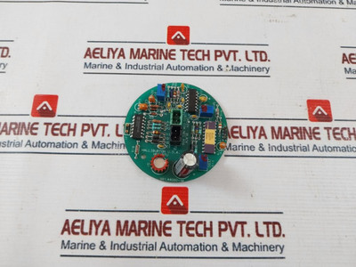Halliburton Hfc-rtu Frequency Converter Mod 1698 Hrb3-0