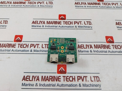 Ruggedcom Rsg2100 Ruggedcom Media Module 10/100Tx Used Ruggedcom Rsg2100 Ruggedcom Media Module 10/100Tx Used