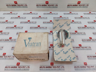 Viatran 5705Bcsngnynz Pressure Transmitter 4-20 Ma 12-28 Vdc