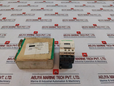 Contactor Schneider Electric LC1D09 G7 25A New Contactor Schneider Electric LC1D09 G7 25A New