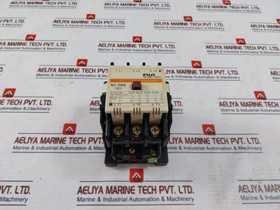Magnetic Contactor Fuji Electric Used Magnetic Contactor Fuji Electric Used