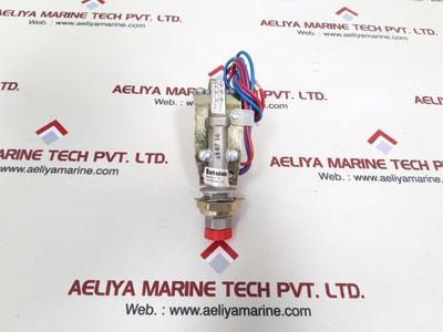 Barksdale pressure switch, b1s-s65ss, 325-6500 psi, 224-448 bar Barksdale pressure switch, b1s-s65ss, 325-6500 psi, 224-448 bar