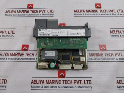 Allen-Bradley SLC500 Processor Unit Used Allen-Bradley SLC500 Processor Unit Used