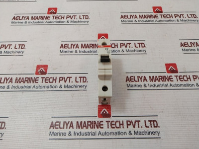 Circuit Breaker ABB S 261 Used Circuit Breaker ABB S 261 Used