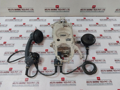 Cta3-3/A Intercom Station Rotary Telephone