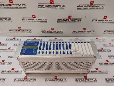 Crowcon Gasmonitor+ C8403A Gasmonitor Backplane 240V Used Crowcon Gasmonitor+ C8403A Gasmonitor Backplane 240V Used