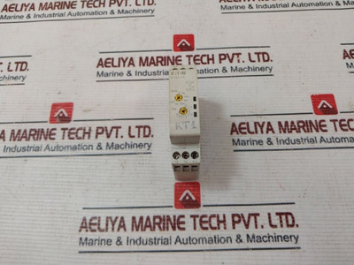 Eaton Etr2-11 On Delay Time Relay 5A 300V