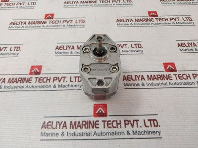 Bucher Hydraulics 005 1459 24 Gear Pump Used Bucher Hydraulics 005 1459 24 Gear Pump Used