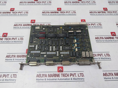 Siemens Ge.570268.0001.00 Printed Circuit Board 3304
