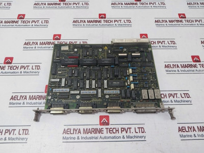 Siemens GE.570268.0001.00 Printed Circuit Board Used