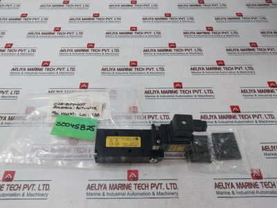 Solenoid Valve Rgs Electro-pneumatics Ltd. New Solenoid Valve Rgs Electro-pneumatics Ltd. New