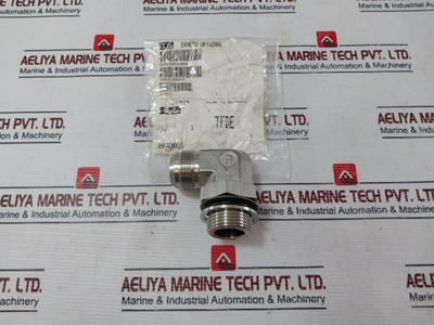 Parker 16C4Omxss Straight Thread Elbow 17014