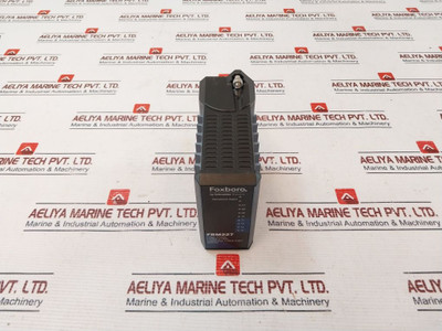 Foxboro Fbm227 4 Digital Input/Output Interface Module Rh927Ac 24 Vdc 8W