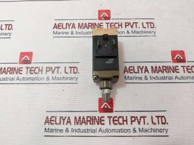 Solenoid Valve Burkert 0313 D 1,5 Rf Ms Used