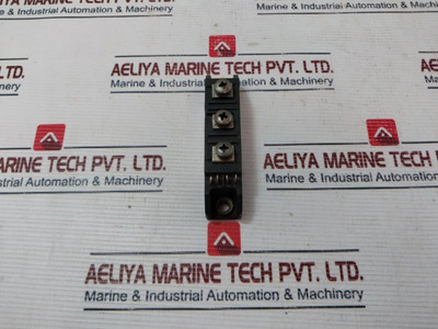 Semikron Monoblok Md7Lc9712 Thyristor/ Diode Module, Semikron, Monoblok Used Semikron Monoblok Md7Lc9712 Thyristor/ Diode Module, Semikron, Monoblok Used