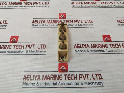 Semikron Semipack 1 Skkt 57B12 E Thyristors Module