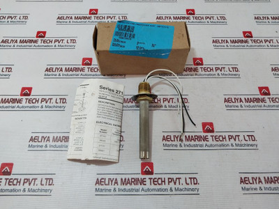 Kidde-fenwal 12-e27121-000-03 Fire Detection Heat Detector 48Vdc