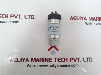 Druck ptx 1400, 40 barg, 4 to 20 ma, 9 to 28 vdc, 170 gm
