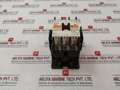 Fuji Electric, Contactor, Sc-n2S/G For Parts Only