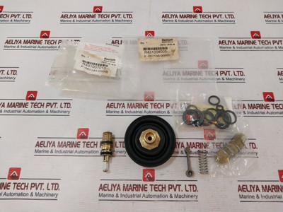 Rexroth P5102-1 Pneumatics Valve Diaphragm Kit, Rexroth, Bosch Group New Rexroth P5102-1 Pneumatics Valve Diaphragm Kit, Rexroth, Bosch Group New