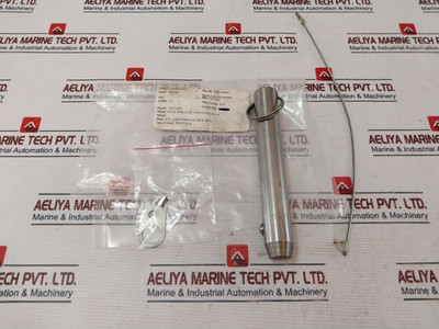 Aker Wirth 10051689 Indexing Pin 21 Clip Riser Lanyard Used Aker Wirth 10051689 Indexing Pin 21 Clip Riser Lanyard Used