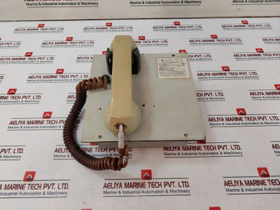 Gai-tronics 701-302 Handset Speaker Amplifier 120Vac 701/723 Series