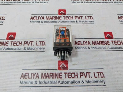 Omron Mk3Pn-5-s Relay