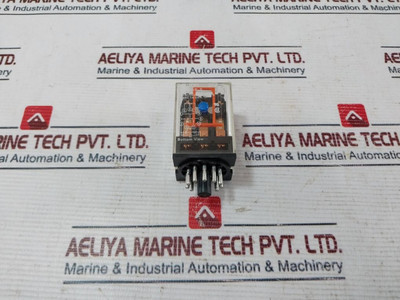 Omron Relay Mk3Pn-5-s Used Omron Relay Mk3Pn-5-s Used