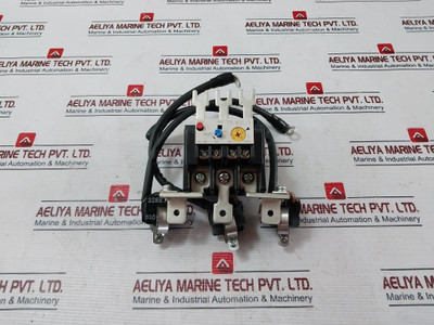 Fuji Electric Tr-n3L/3 Thermal Overload Relay 34-50A 690V