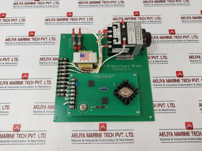 Assembled Products 031113Mbs02 C-b Benchmark Brake Assembly Rev 1.0