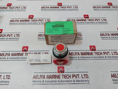 Telemecanique 9001Kr3Rh6 Push Button