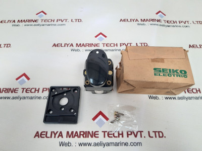 Seiko Electric Tbn 104 Vk Control Switch 600V 10A Seiko Electric Tbn 104 Vk Control Switch 600V 10A