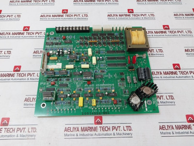 Baylor Auxiliary Board E258603 Used Baylor Auxiliary Board E258603 Used