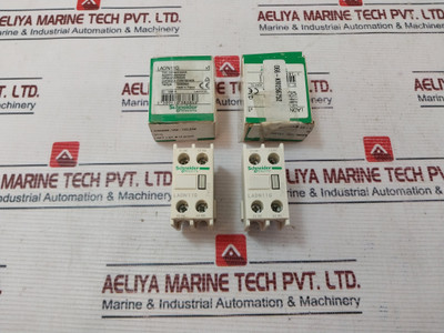 Schneider Electric/Telemecanique Ladn11G Auxiliary Contact Block 10A