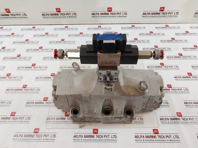 Yuken Tc1G-01-40 Directional Valve S-dshg-10-3C40-c1C2-t-r100-c-41 Used Yuken Tc1G-01-40 Directional Valve S-dshg-10-3C40-c1C2-t-r100-c-41 Used