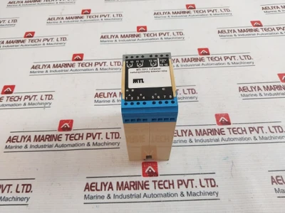 Mtl Instruments Mtl 2213 Switch/Proximity Detector Relay 250V 14Ma