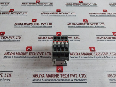 Abb A16-30-01 Contactor Used Abb A16-30-01 Contactor Used