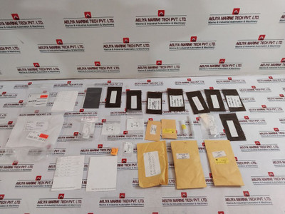 Oceaneering 100276-sk Flow Plate In/Ou Compression Spring Shear Seal Valve Kit