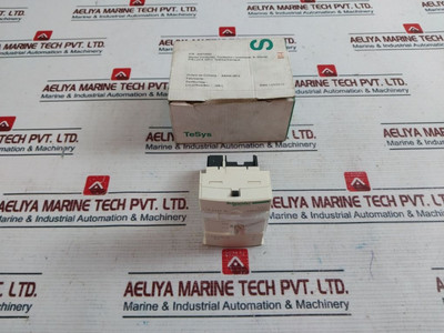 Starter Overload Controller Schneider Electric New Starter Overload Controller Schneider Electric New