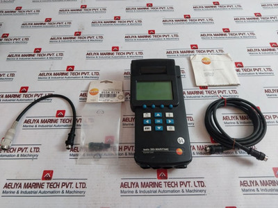 Testo 350-maritime Combustion Flue Gas Analyzer Control Unit Pi401B 1931B-BISMII Testo 350-maritime Combustion Flue Gas Analyzer Control Unit Pi401B 1931B-BISMII